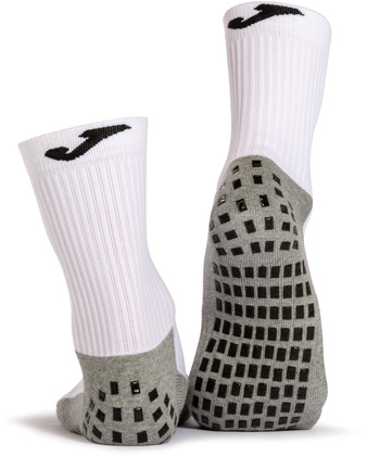 Białe skarpety sportowo-antypoślizgowe Joma Anty-slip 400798.200