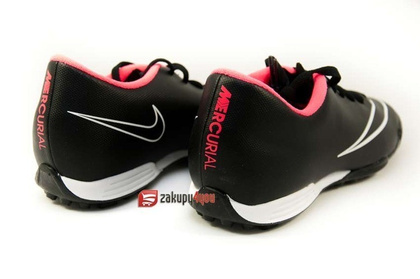 Buty NIKE JR Mercurial Vortex II TF 