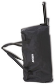 Czarna torba sportowa podróżna na kółkach Joma Travel Trolley 400480.100