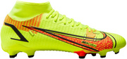Żółte buty piłkarskie Nike Mercurial Superfly 8 Academy MG CV0843-760