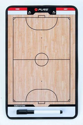 Teczka taktyczna P2I COACHBOARD FUTSAL