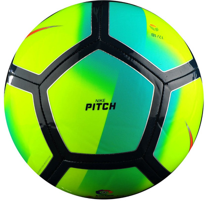 Piłka  nożna Nike Pitch La Liga SC3138-702 r5