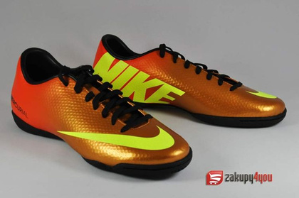 Halówki Nike Mercurial Victory IV IC