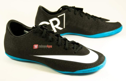 Halówki Nike Mercurial Victory V IC CR7 - LIMITOWANE