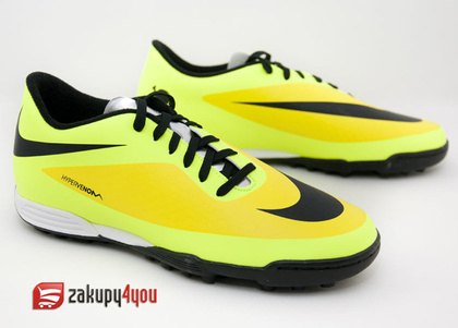 Buty piłkarskie Nike HYPERVENOM PHADE TF 