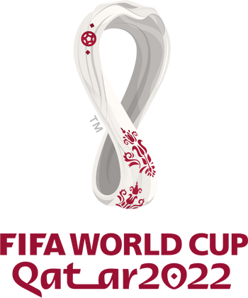 Piłka nożna Adidas Al Rihla Club Fifa World Cup 2022 H57785 - Mundial