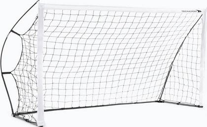 Biała bramka Yakimasport Flex 240cm x 150cm 100774