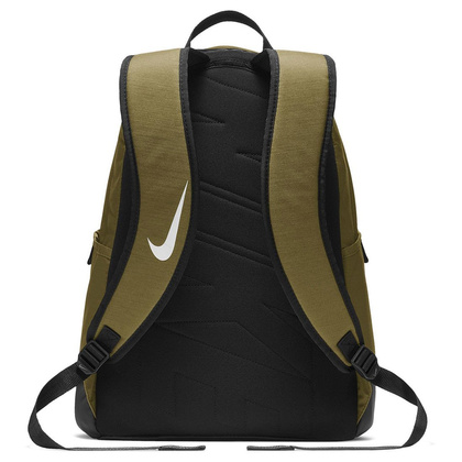 Zielony plecak szkolny Nike Brasilia BA5892-399