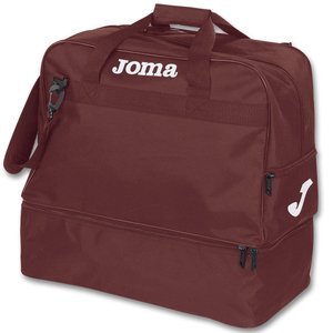 Bordowa torba sportowa Joma Bag 400006.671 r.S (Medium 40L)