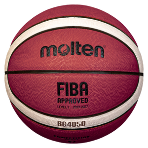 Brązowa piłka do koszykówki Molten B7G4050 r.7