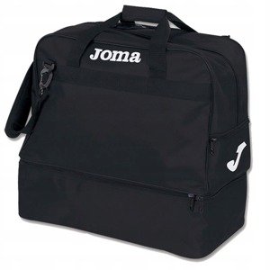 Czarna torba sportowa treningowa Joma Bag 400006.100 r.S (Medium 40L)