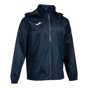 Granatowa kurtka Joma Montreal Raincoat 102848.331