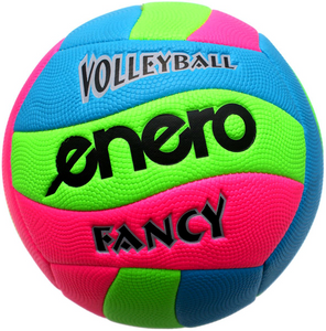 Kolorowa piłka do siatkówki Enero Volleyball Fancy - r5