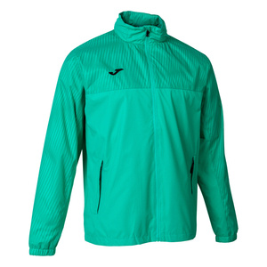 Miętowa kurtka Joma Montreal Raincoat 102848.440