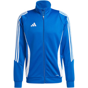 Niebiesko-biała bluza Adidas Tiro 24 Training IR9492