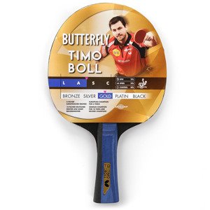 Rakietka do tenisa stołowego Butterfly Timo Boll Gold