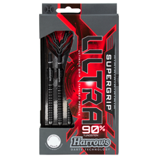 Rzutki Harrows Supergrip Ultra 90% Steeltip