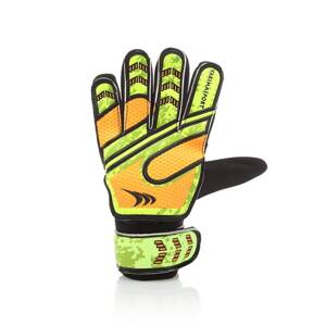 Seledynowe rękawice bramkarskie Yakimasport Goal Blocker 100724