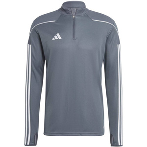 Szara bluza Adidas Tiro 23 League Training top HS0329