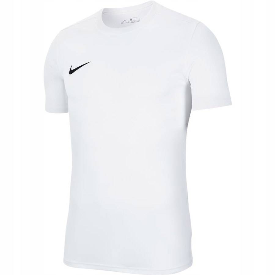 verlegen dilemma Aardappelen Biało-czarny strój sportowy na WF Nike Park BV6708-100 + BV6855-010 |  Fulsport.pl