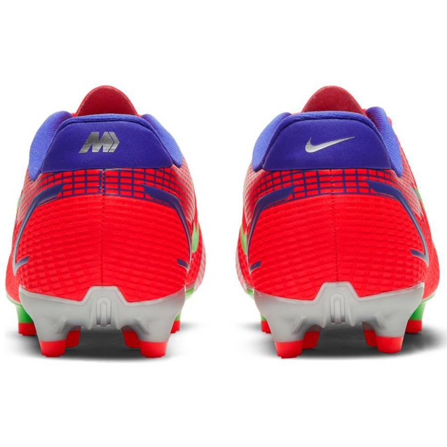 nike mercurial vapor czerwone