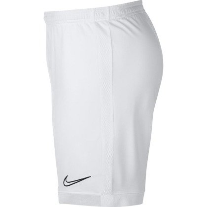 Białe spodenki treningowe Nike Dry Academy AJ9994-101