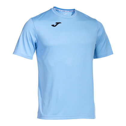 Błękitna koszulka Joma Combi 100052.350 - Junior