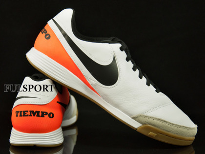 Buty Nike Tiempo Genio IC Halówki-Skóra