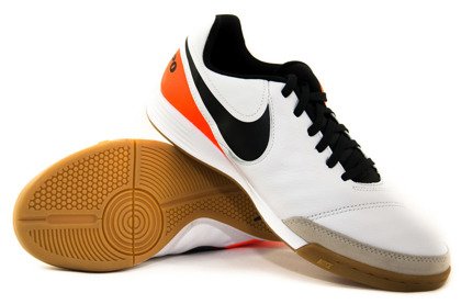 Buty Nike Tiempo Genio IC Halówki-Skóra