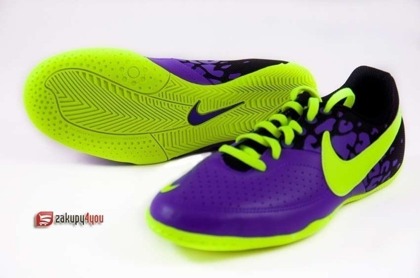 Buty halowe Nike Five Elastico II JR