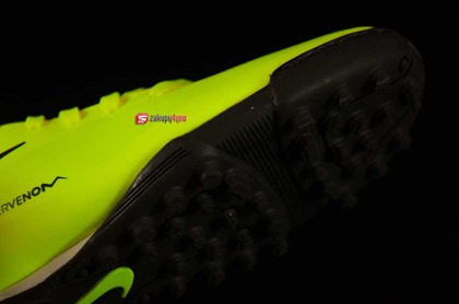 Buty piłkarskie Nike HYPERVENOM PHADE TF JR