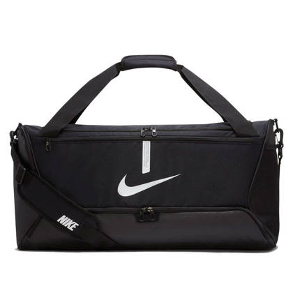 Czarna torba sportowo-podróżna Nike Academy Team CU8090-010
