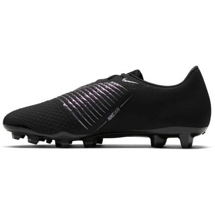 Czarne buty piłkarskie korki Nike Phantom Venom Academy FG AO0566-010