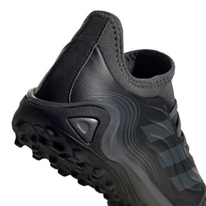 Czarne buty piłkarskie turfy Adidas Copa Sense.3 FW6530