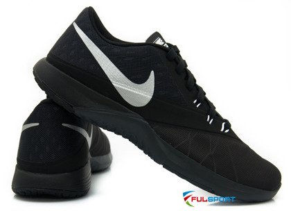 Czarne buty sportowe Nike FS Lite Trainer 844794-001