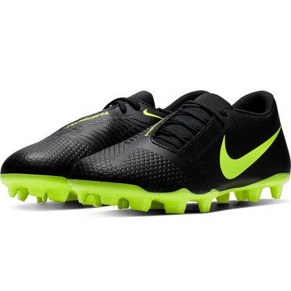 Czarne korki Nike Phantom Venom Club FG AO0577-007