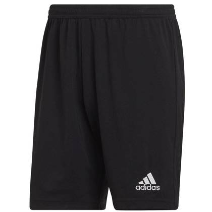 Czarne spodenki Adidas Entrada 22 H57504