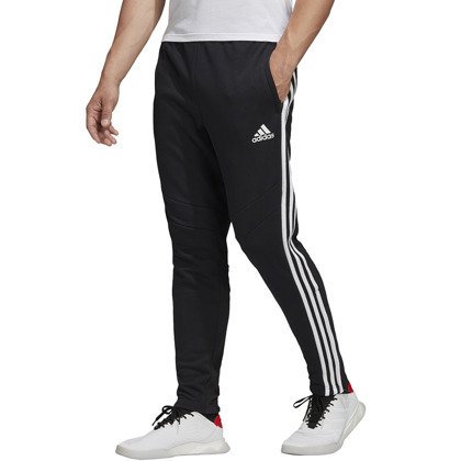 Czarne spodnie dresowe Adidas Tiro French Terry 19 FN2335