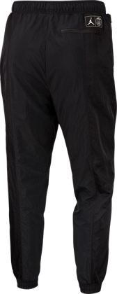 Czarne spodnie dresowe treningowe PSG Air Jordan Suit Pant BQ8374-010