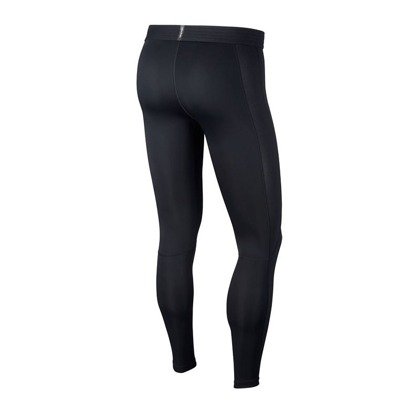 Czarne spodnie termoaktywne Nike Pro Training Tights BV5641-010