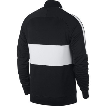 Czarno-biała bluza treningowa Nike Dri-fit Academy AV5414-010