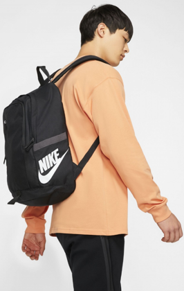 Czarny plecak szkolny Nike All Access Soleday Backpack BA6103-013