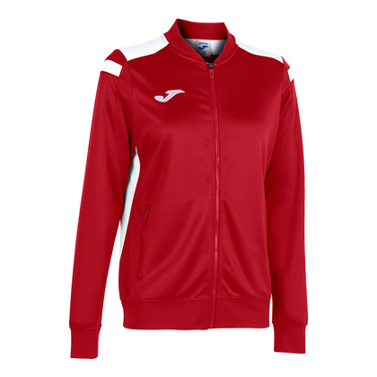 Czerwona bluza Joma Championship VI 901267.602 - Junior