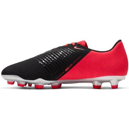 Czerwone buty piłkarskie korki Nike Phantom Venom Academy FG AO0566-606