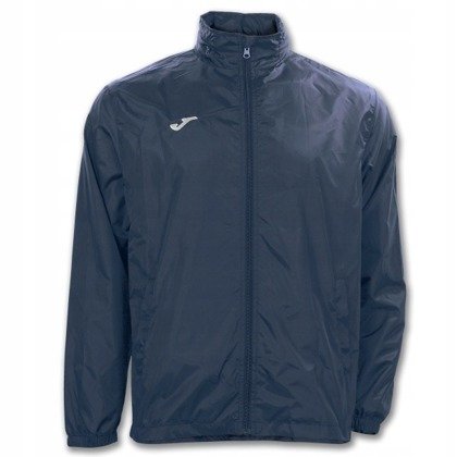 Granatowa kurtka przeciwdeszczowa Joma Rainjacket Alaska 100087.300