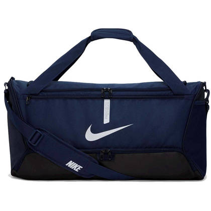 Granatowa torba sportowo-podróżna Nike Academy Team CU8090-410