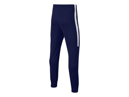 Granatowe spodnie dresowe sportowe Nike Academy AV5420-492 Junior