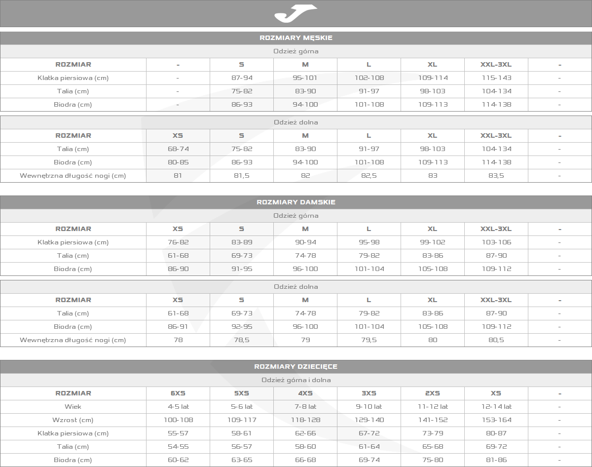 Granatowo-pomarańczowe spodnie Joma Eco Championship 102752.390