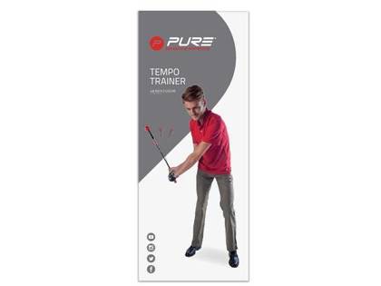 KIJ TRENINGOWY DO GOLFA P2I TEMPO TRAINER 122 CM