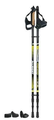 KIJKI NORDIC WALKING 2cz. ALLRIGHT BLACK